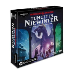 Dungeons & Dragons - Tumult in Niewinter Escape Room Abenteuer