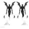 Dungeons & Dragons Ultimates Actionfigur Shadow Demons (2 Pack) 18 cm