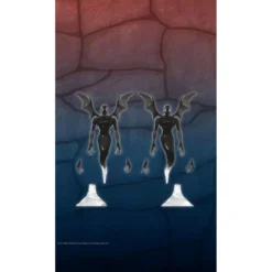 Dungeons & Dragons Ultimates Actionfigur Shadow Demons (2 Pack) 18 cm