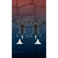 Dungeons & Dragons Ultimates Actionfigur Shadow Demons (2 Pack) 18 cm