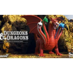Dungeons & Dragons Ultimates Actionfigur Tiamat 50 cm