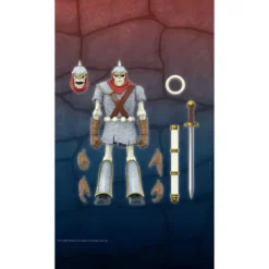 Dungeons & Dragons Ultimates Actionfigur Dekkion the Skeleton Warrior 18 cm
