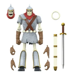Dungeons & Dragons Ultimates Actionfigur Dekkion the Skeleton Warrior 18 cm