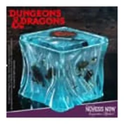 Dungeons & Dragons Würfelbecher Gelatinous Cube 11 cm