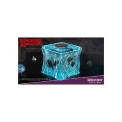 Dungeons & Dragons Würfelbecher Gelatinous Cube 11 cm