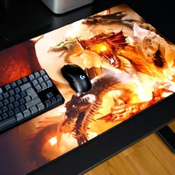 Dungeons & Dragons XXL Mousepad