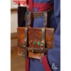 Dungeons & Dragons - Zauberer Buchhalter braun