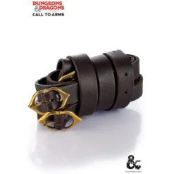 Dungeons & Dragons - Zauberer Buchhalter braun