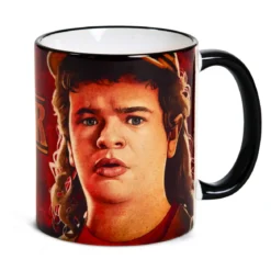 Dustin Tasse - Stranger Things Final Season