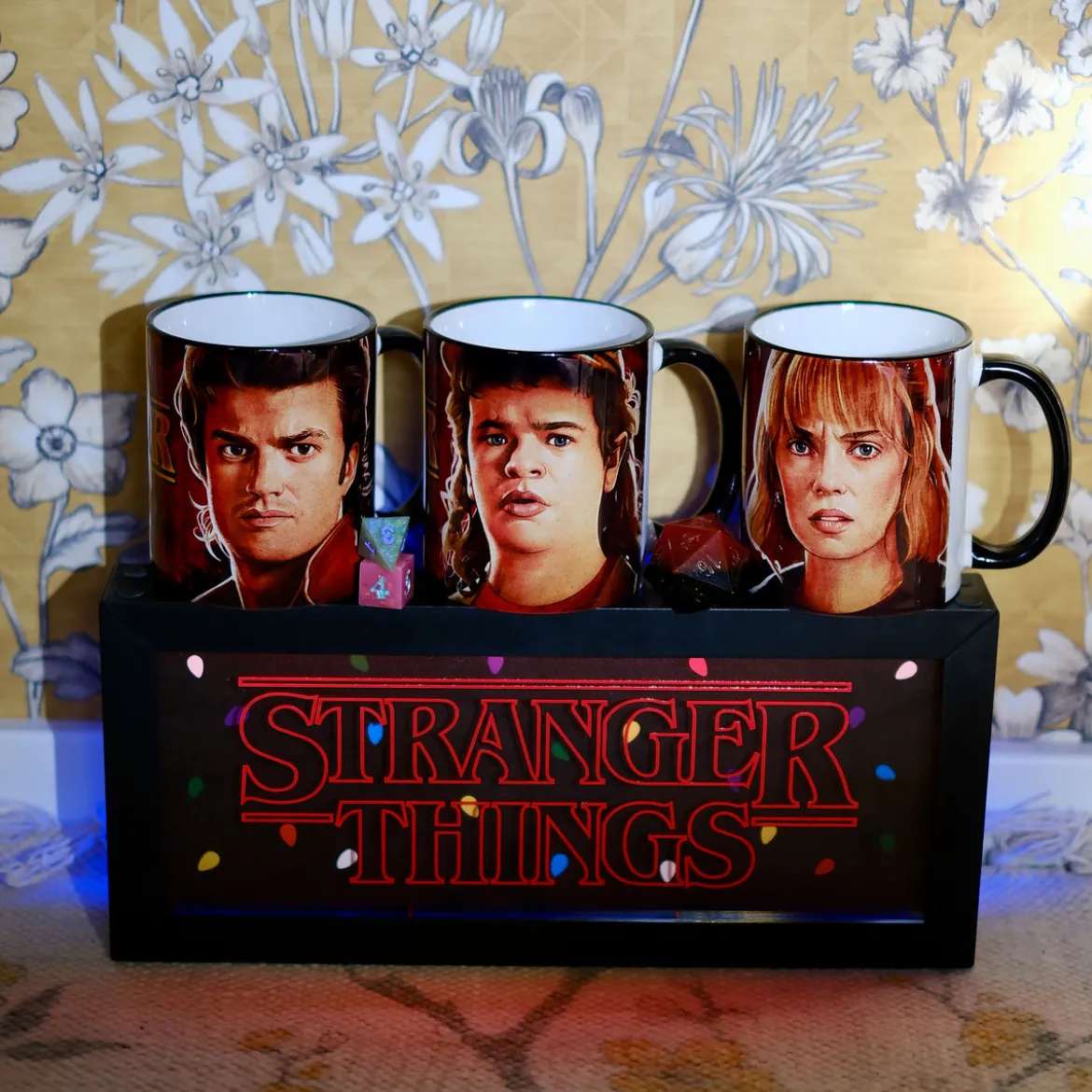Dustin Tasse - Stranger Things Final Season