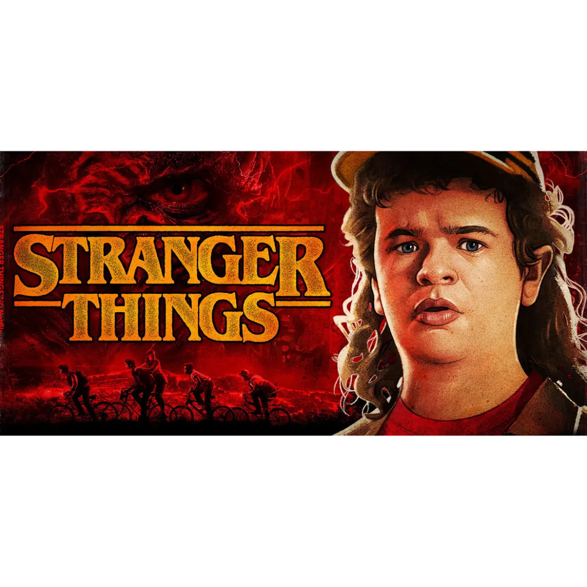 Dustin Tasse - Stranger Things Final Season