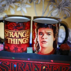 Dustin Tasse - Stranger Things Final Season