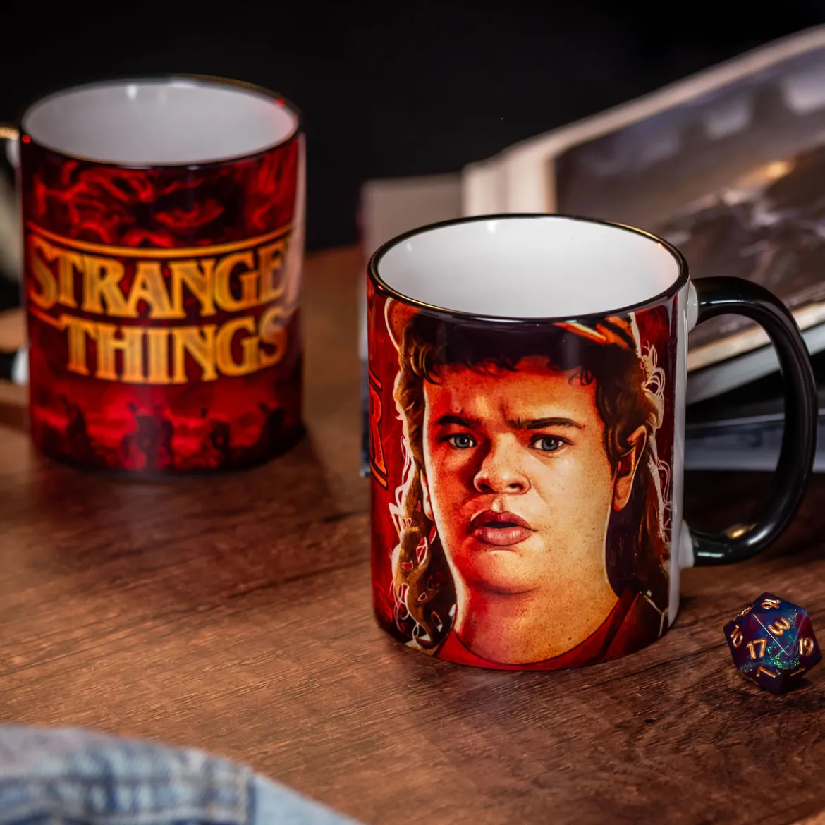 Dustin Tasse - Stranger Things Final Season