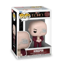 Echo - Kingpin Funko Pop Wackelkopf-Figur