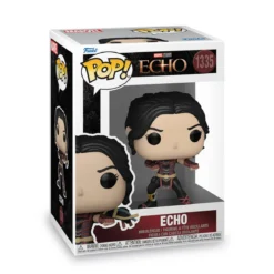 Echo - Marvel Funko Pop Wackelkopf-Figur