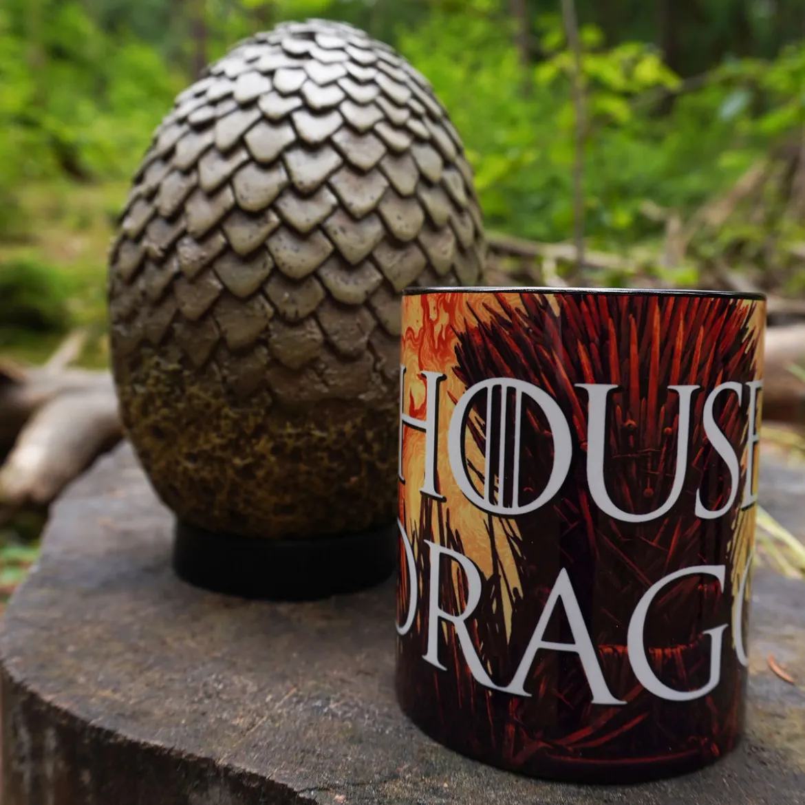Eiserner Thron Tasse - House of the Dragon
