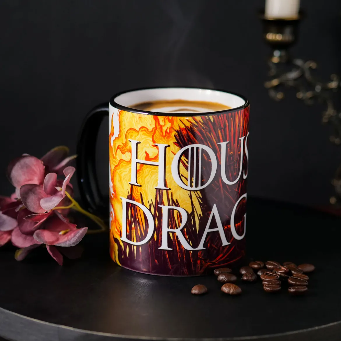 Eiserner Thron Tasse - House of the Dragon