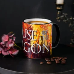 Eiserner Thron Tasse - House of the Dragon