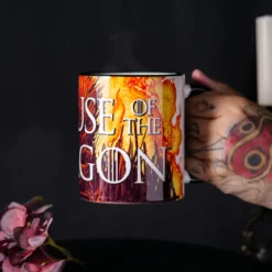 Eiserner Thron Tasse - House of the Dragon