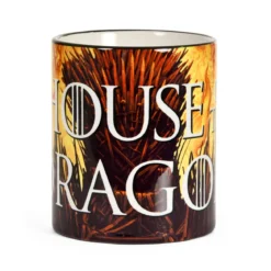 Eiserner Thron Tasse - House of the Dragon