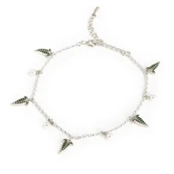 Elbenblatt Armband 925er Silber - Der Herr der Ringe