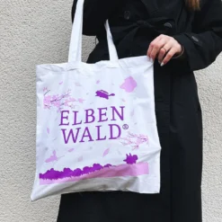 Elbenwald Anime Jutebeutel