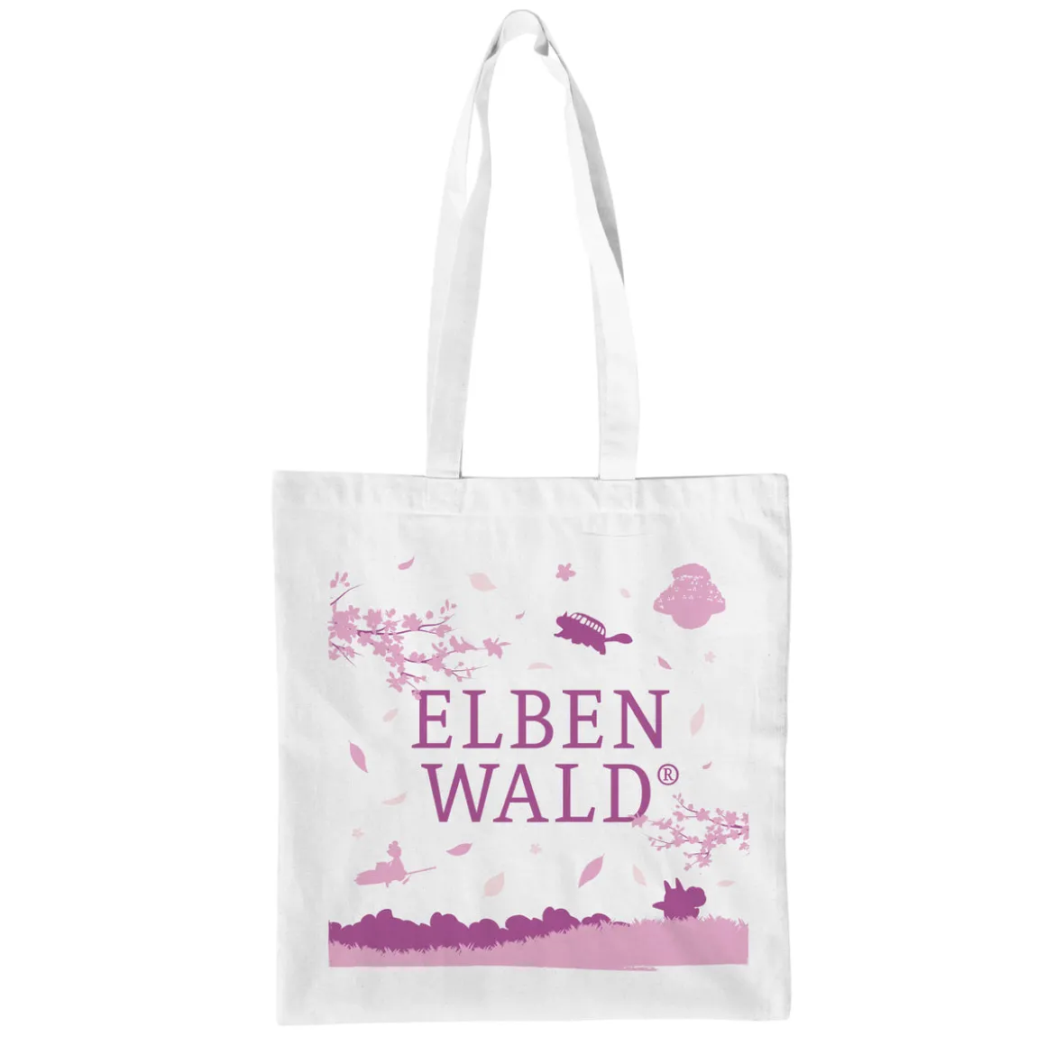 Elbenwald Anime Jutebeutel