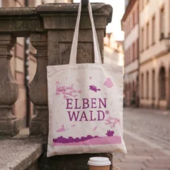 Elbenwald Anime Jutebeutel