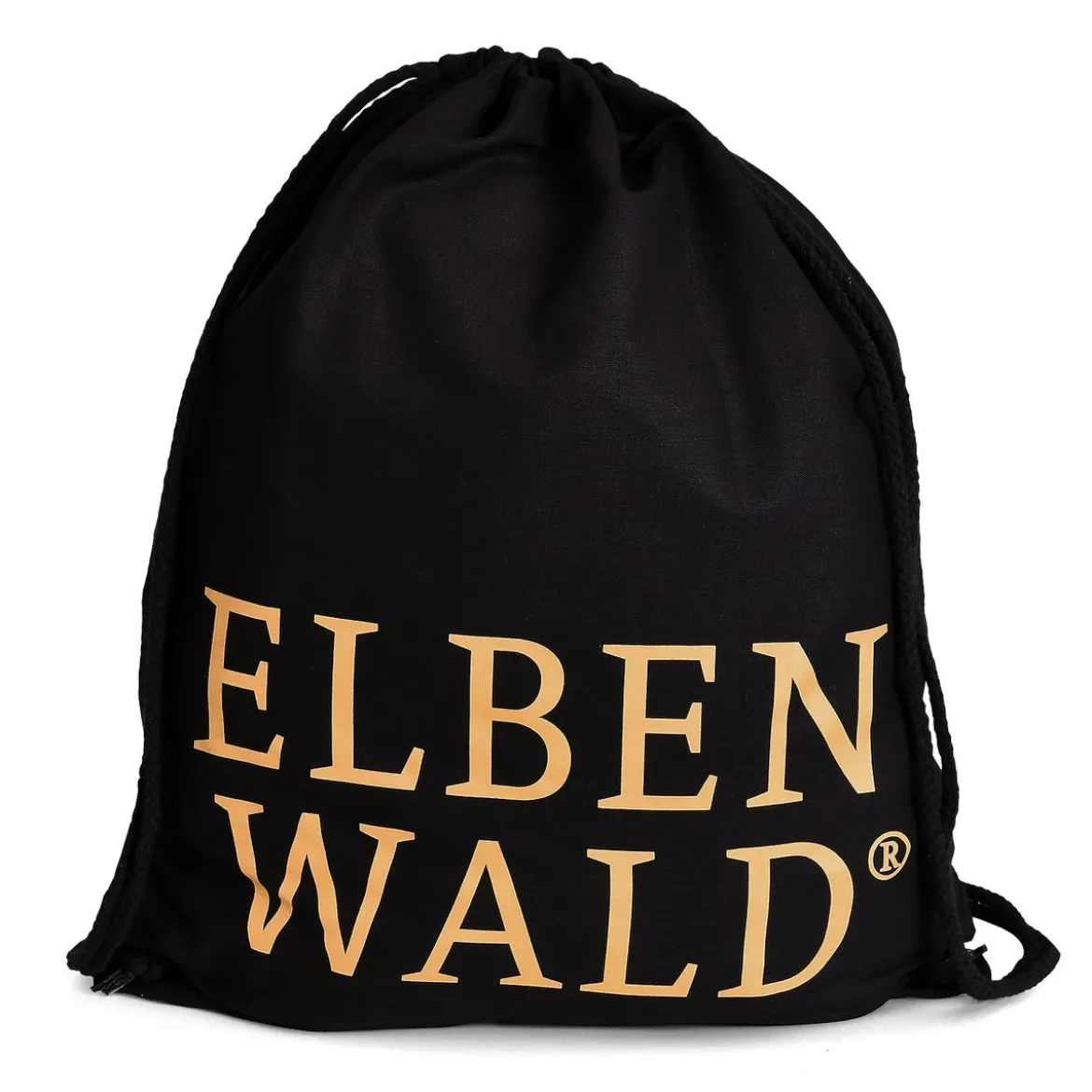 Elbenwald - Classic Logo Sportbag schwarz