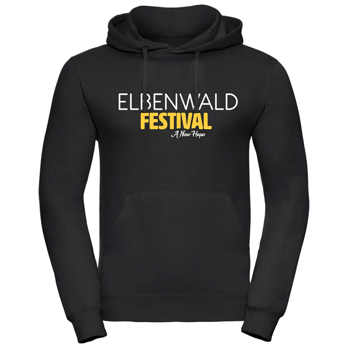 Elbenwald Festival A New Hope Hoodie schwarz