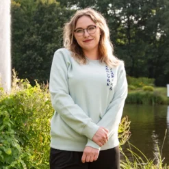 Elbenwald Festival Bubble Tea Sweater