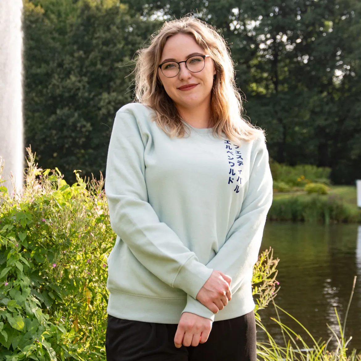 Elbenwald Festival Bubble Tea Sweater