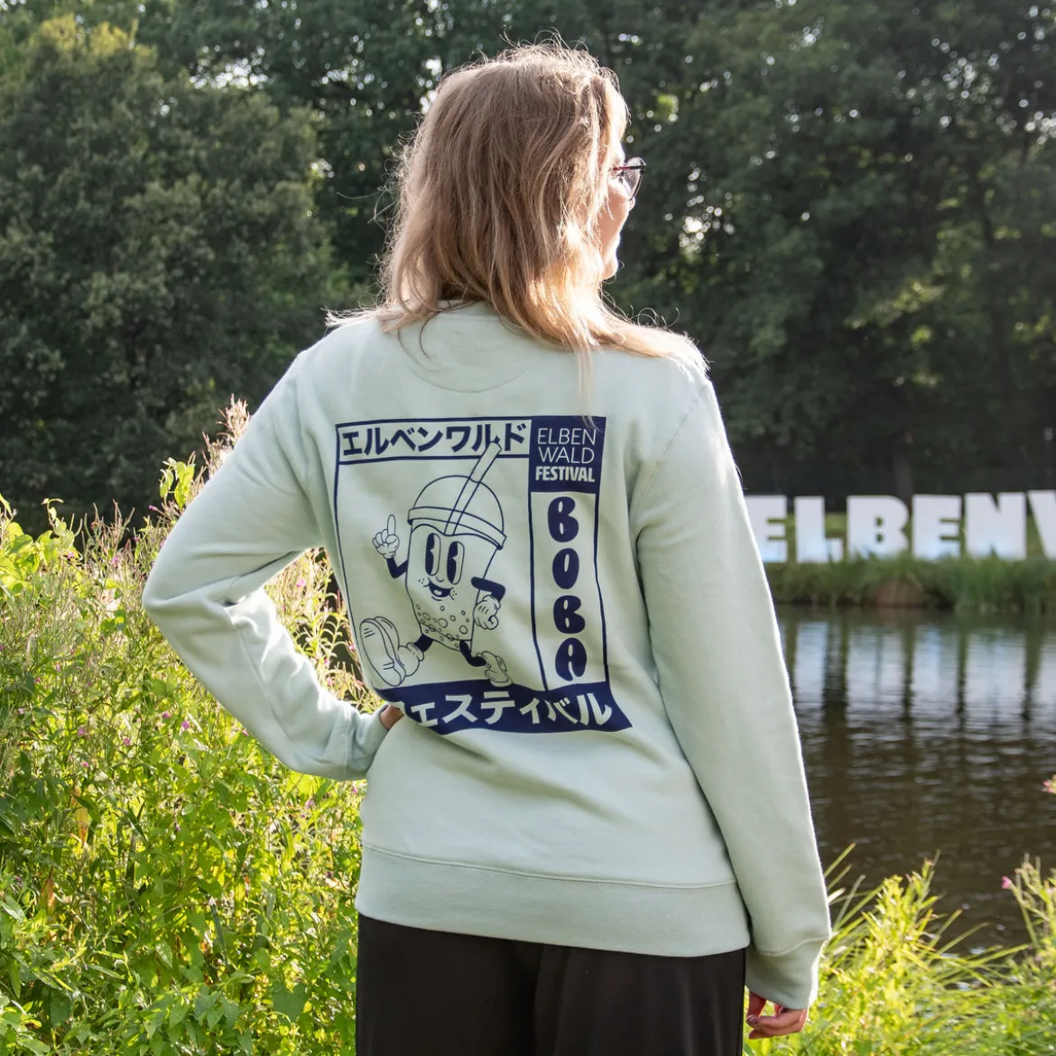 Elbenwald Festival Bubble Tea Sweater