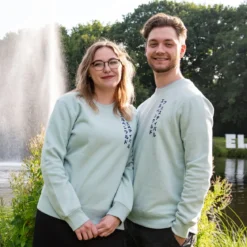 Elbenwald Festival Bubble Tea Sweater