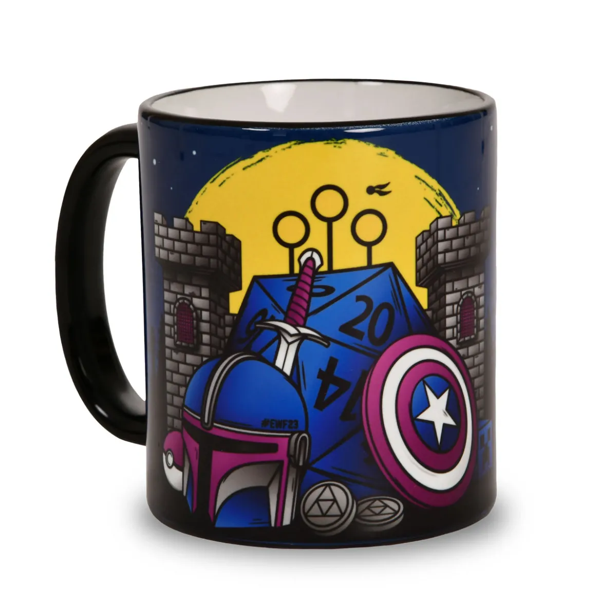 Elbenwald Festival - Fantasy Castle Tasse