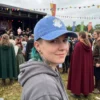 Elbenwald Festival - Ghost Kinder Basecap
