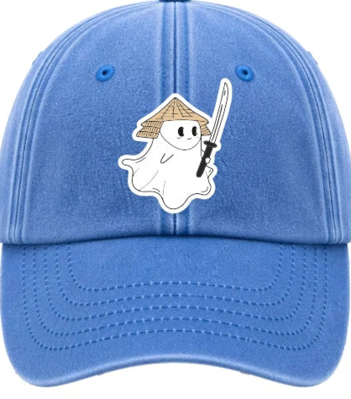 Elbenwald Festival - Ghost Kinder Basecap