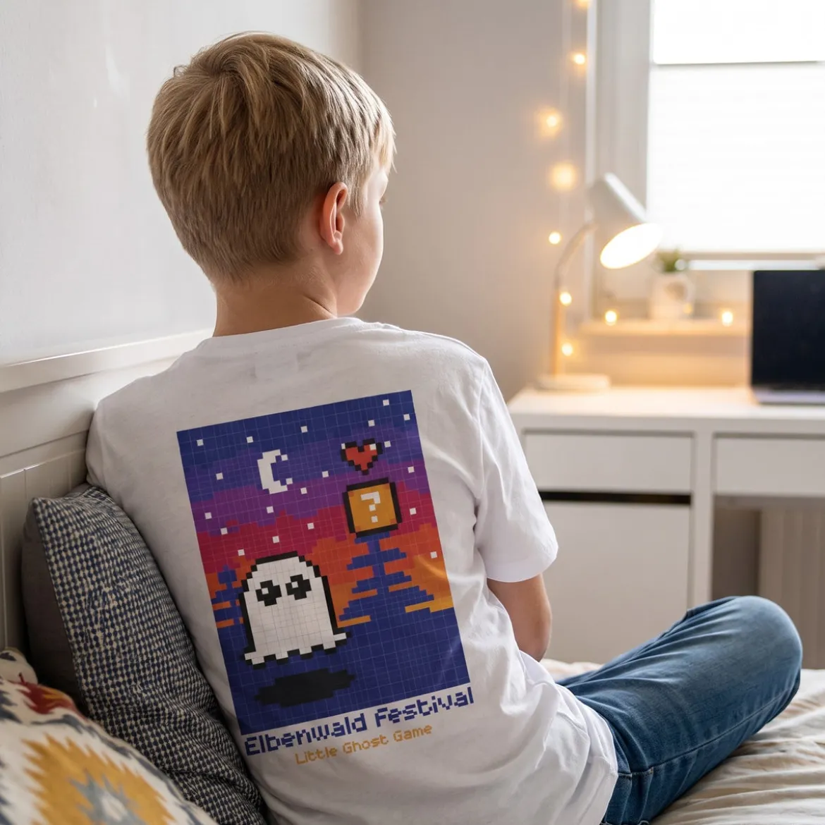 Elbenwald Festival - Ghost Kinder T-Shirt