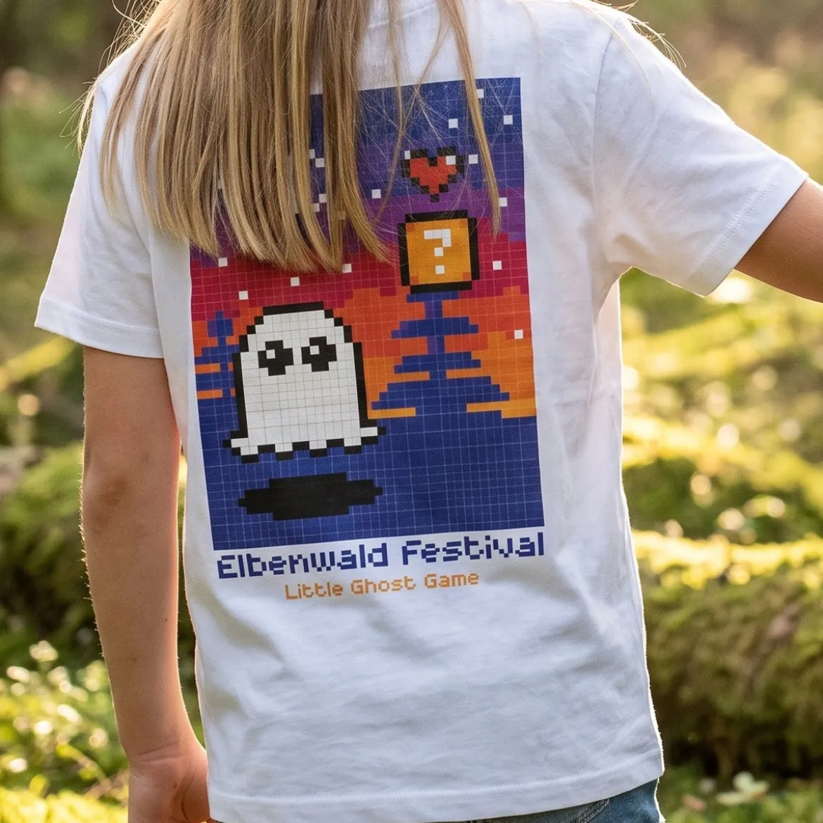 Elbenwald Festival - Ghost Kinder T-Shirt