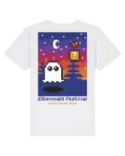 Elbenwald Festival - Ghost Kinder T-Shirt