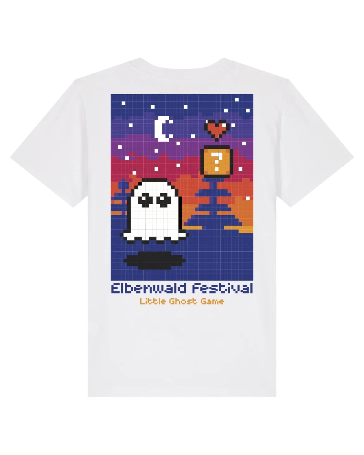 Elbenwald Festival - Ghost Kinder T-Shirt