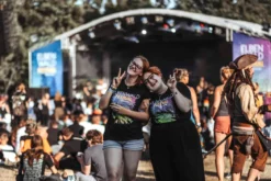 Elbenwald Festival Homecoming T-Shirt schwarz