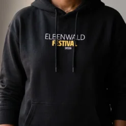 Elbenwald Festival 2026 - Line-Up Hoodie