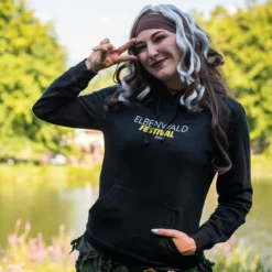 Elbenwald Festival 2026 - Line-Up Hoodie