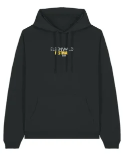 Elbenwald Festival 2026 - Line-Up Hoodie