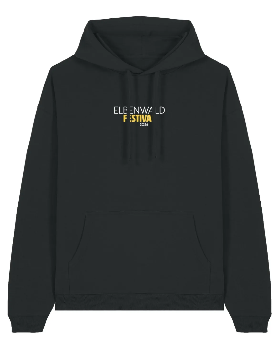 Elbenwald Festival 2026 - Line-Up Hoodie