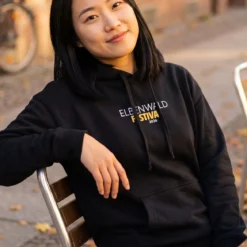 Elbenwald Festival 2026 - Line-Up Hoodie