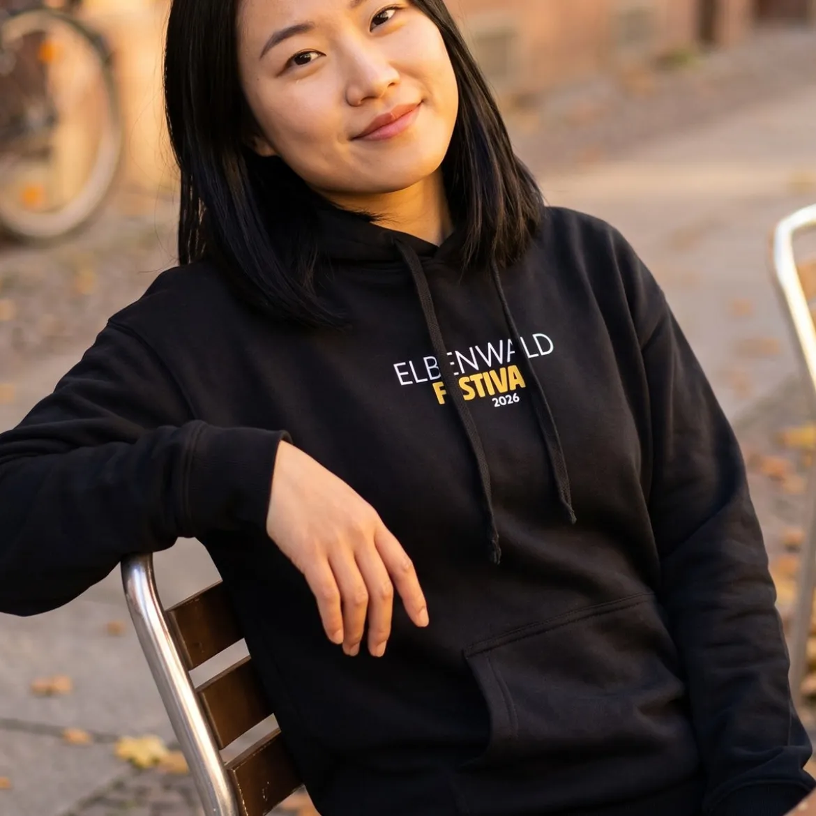 Elbenwald Festival 2026 - Line-Up Hoodie