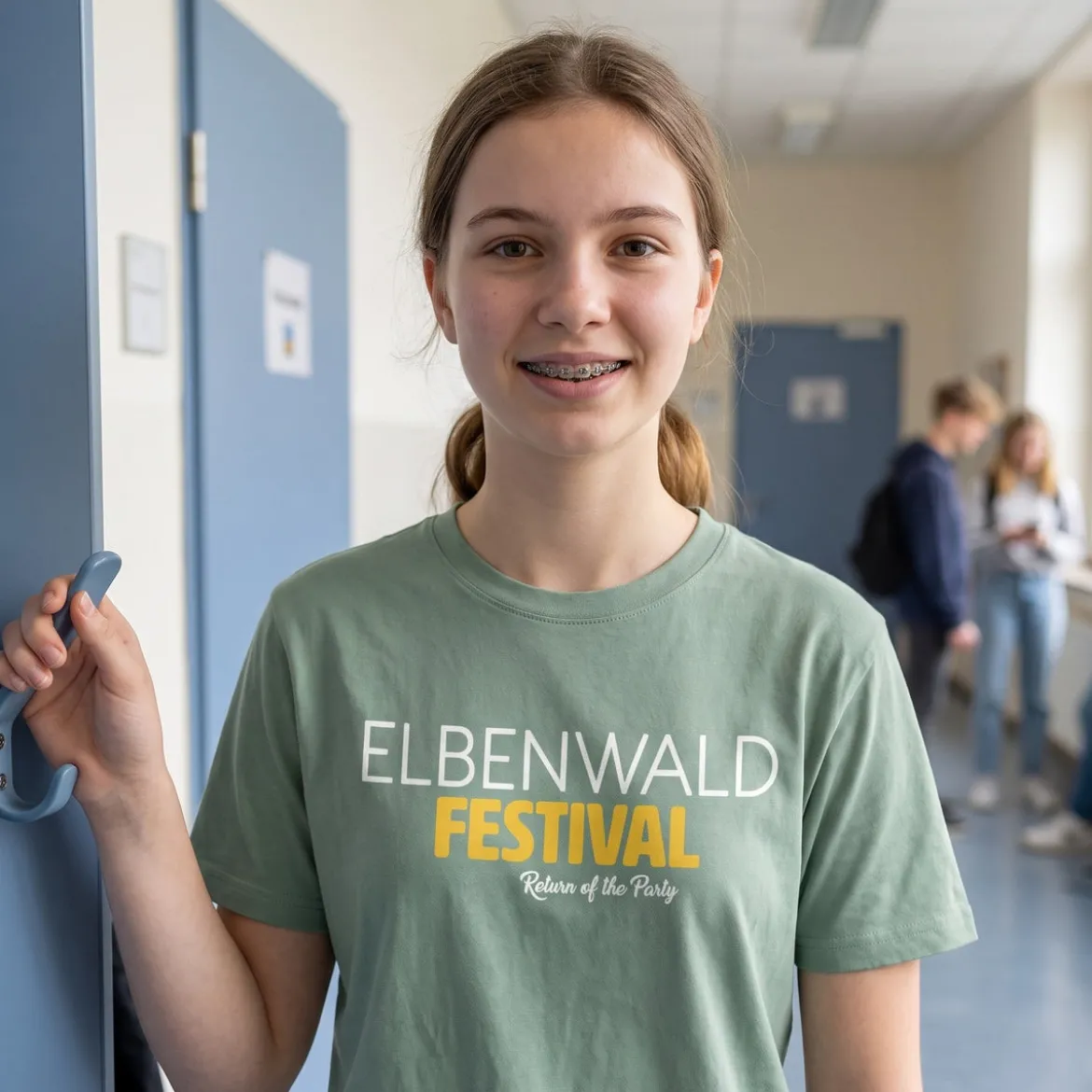 Elbenwald Festival - Line Up T-Shirt