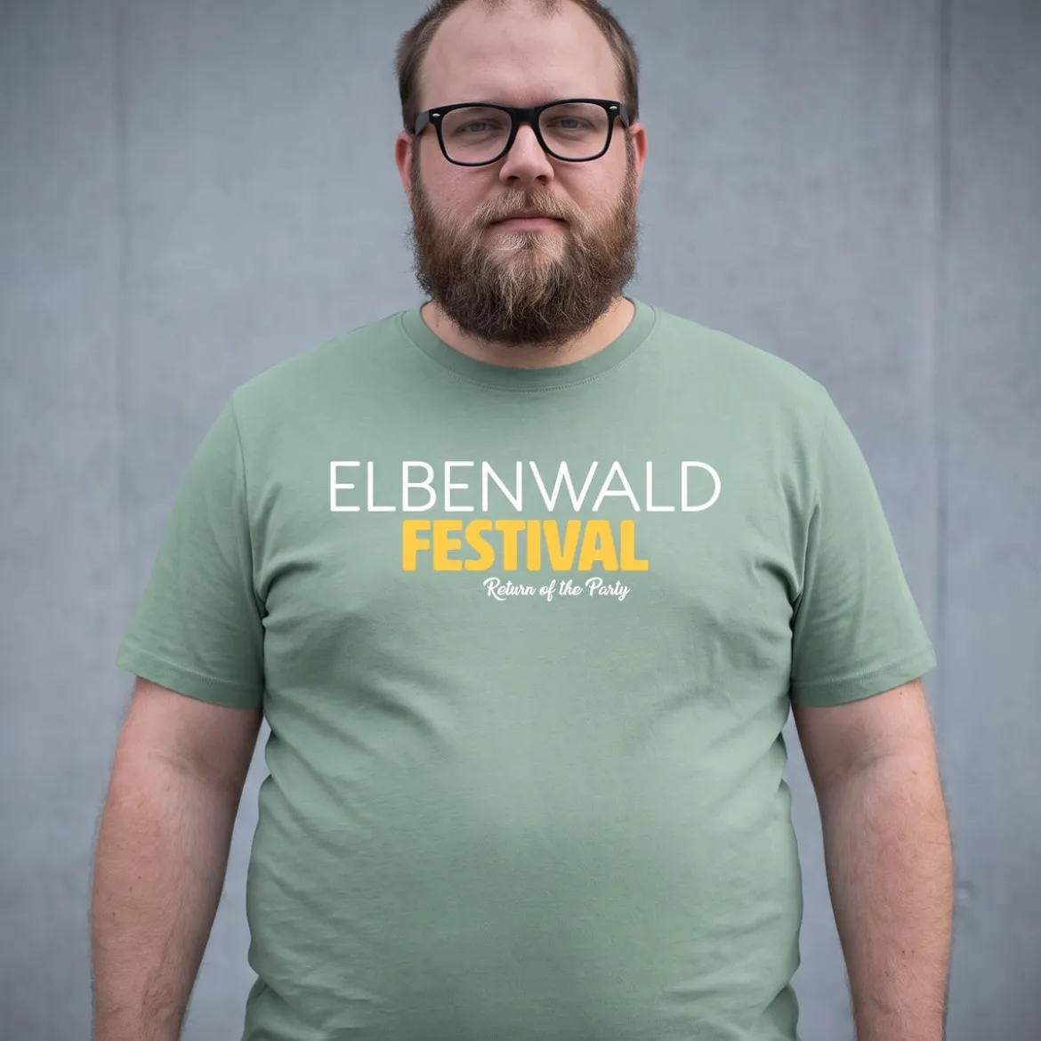Elbenwald Festival - Line Up T-Shirt